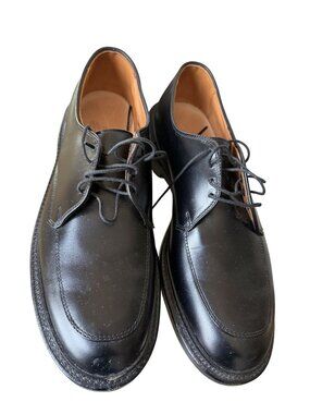 Allen Edmonds Brentwood Black Dress Shoes Size 9 Narrow